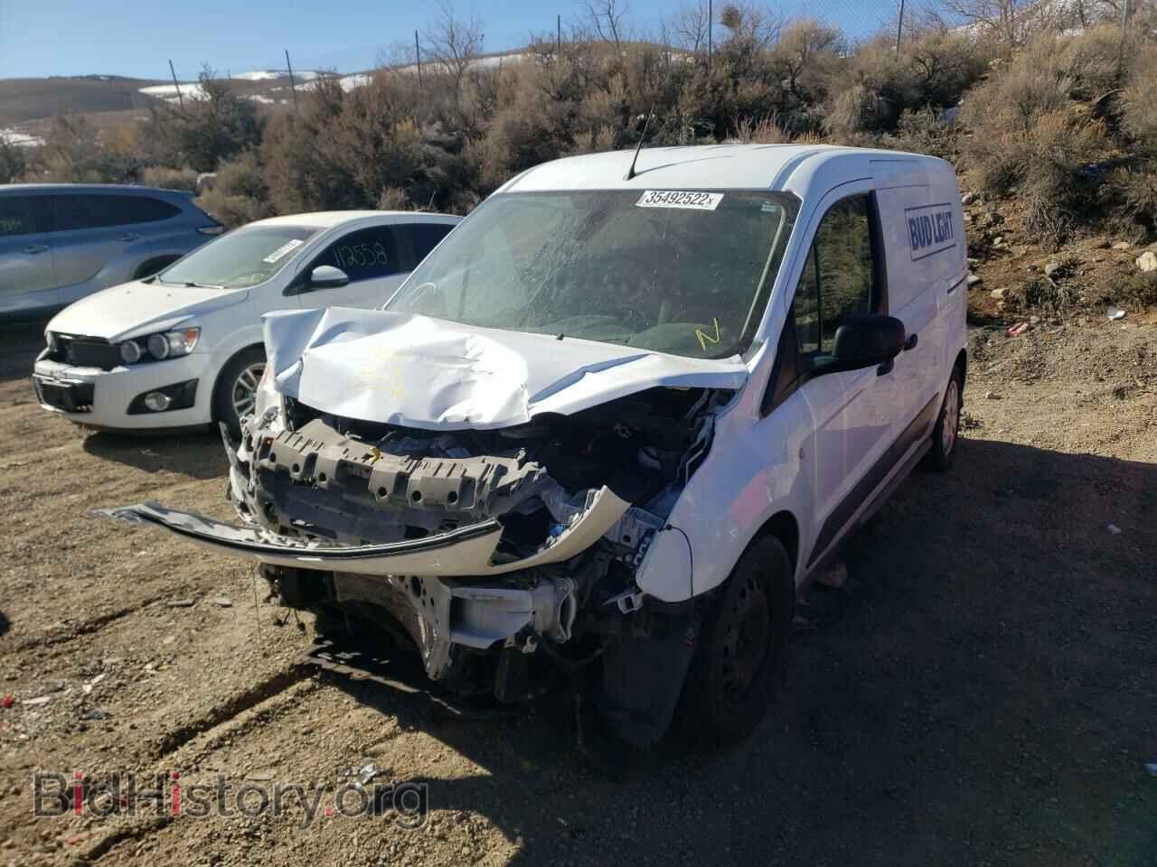 2016 FORD TRANSIT CO - VIN: NM0LS7F78G1250379 - Фото 2
