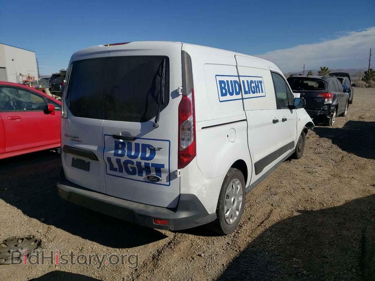2016 FORD TRANSIT CO - VIN: NM0LS7F78G1250379 - Фото 4