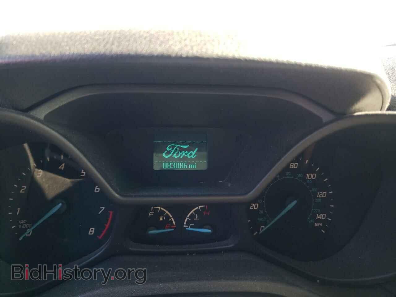 2016 FORD TRANSIT CO - VIN: NM0LS7F78G1250379 - Фото 8
