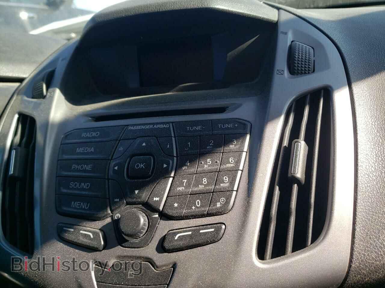 2016 FORD TRANSIT CO - VIN: NM0LS7F78G1250379 - Фото 9