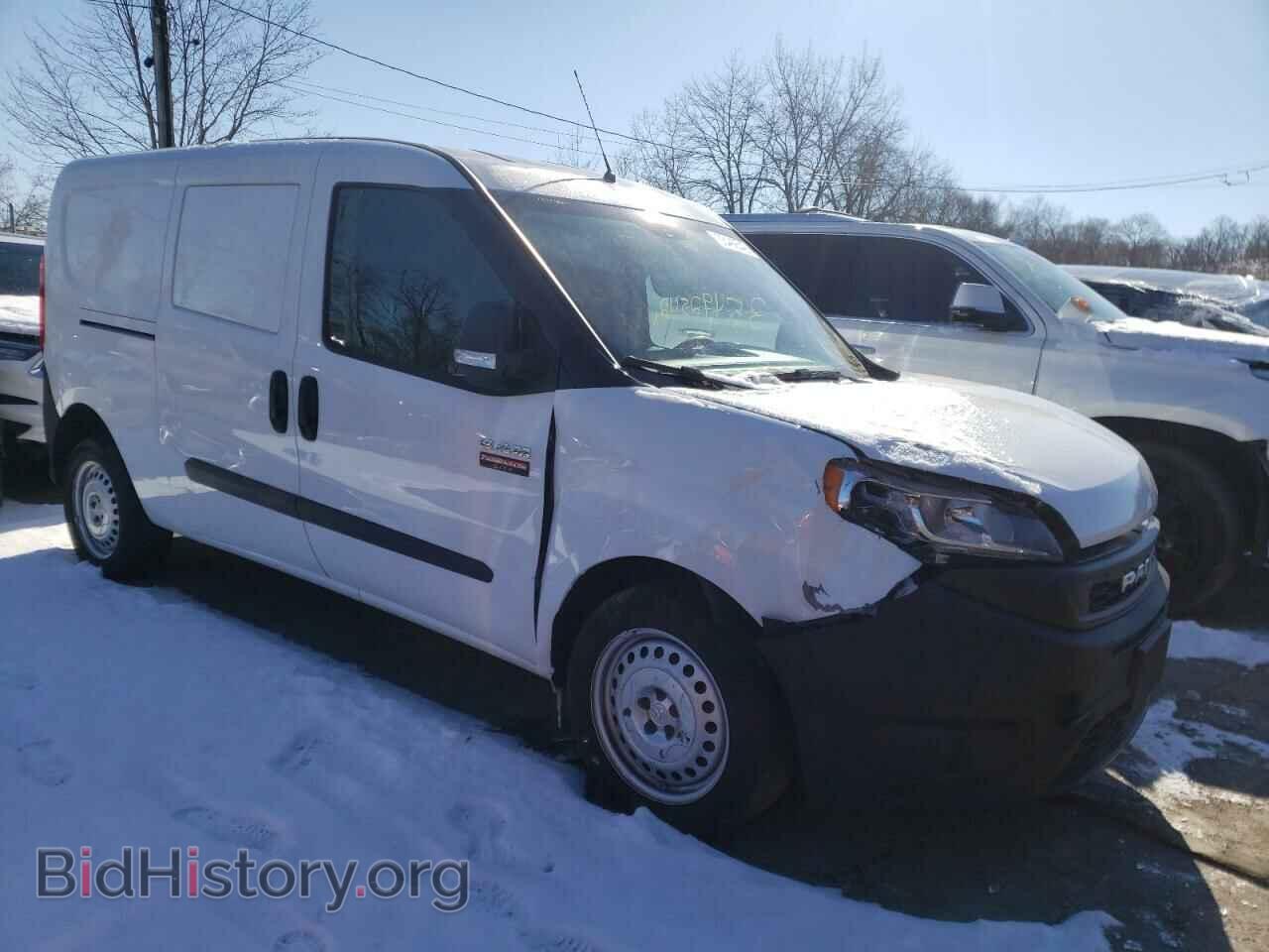 Photo ZFBHRFAB7K6N80751 - RAM PROMASTER 2019