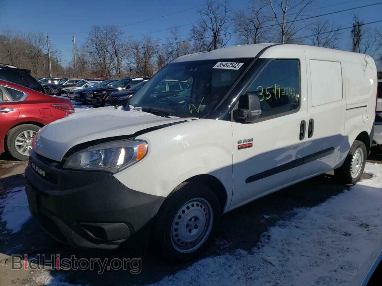 2019 RAM PROMASTER - VIN: ZFBHRFAB7K6N80751 - Фото 2