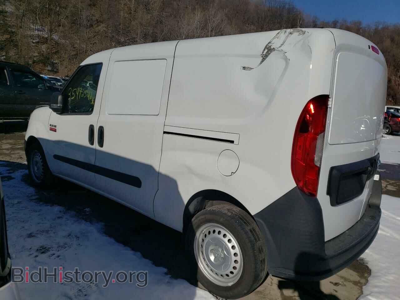 2019 RAM PROMASTER - VIN: ZFBHRFAB7K6N80751 - Фото 3