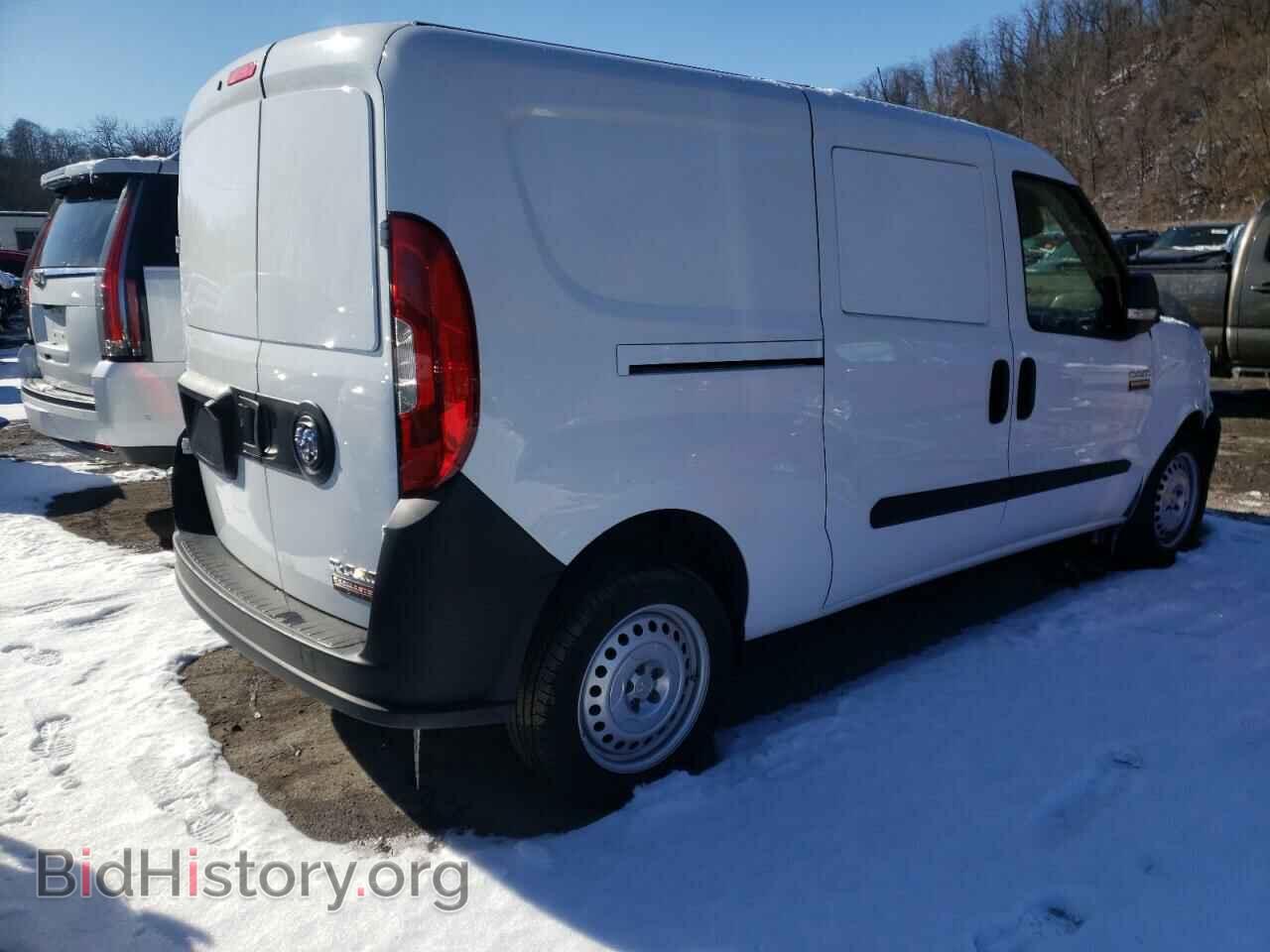 2019 RAM PROMASTER - VIN: ZFBHRFAB7K6N80751 - Фото 4