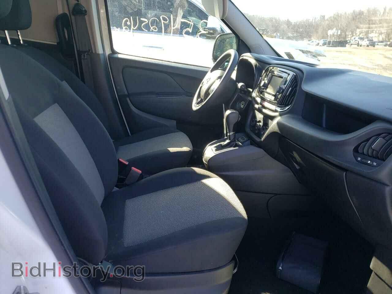 2019 RAM PROMASTER - VIN: ZFBHRFAB7K6N80751 - Фото 5