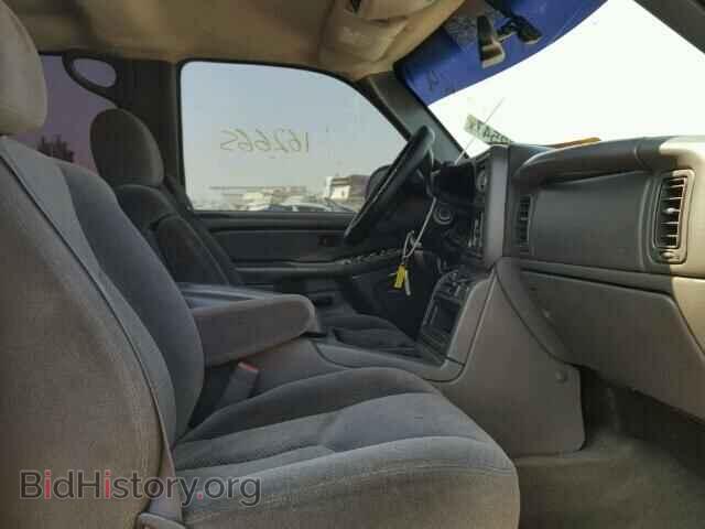 2005 CHEVROLET SILVERADO - VIN: 2GCEC13T251388840 - Фото 5