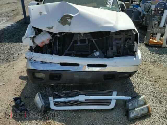 2005 CHEVROLET SILVERADO - VIN: 2GCEC13T251388840 - Фото 9