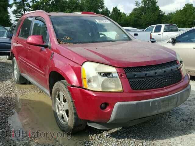 Фотография 2CNDL63F366156170 - CHEVROLET EQUINOX 2006