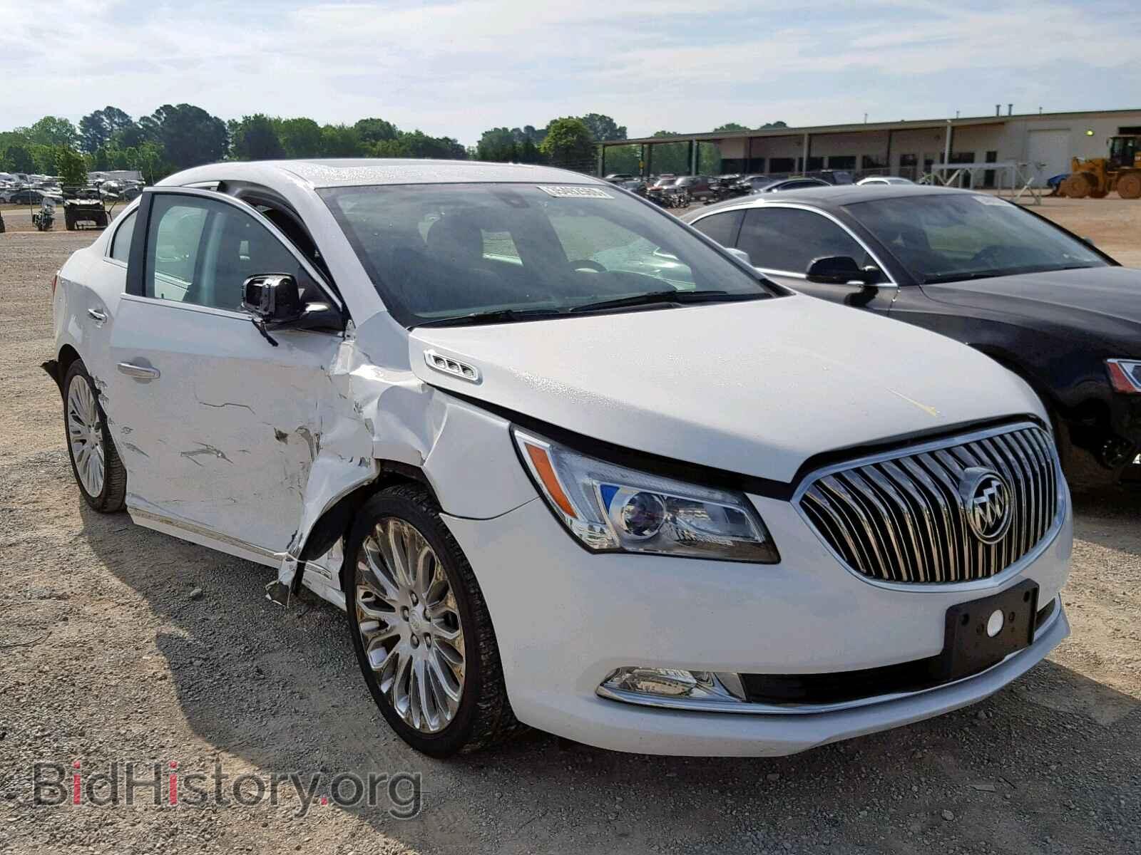 Фотография 1G4GB5G38EF305414 - BUICK LACROSSE 2014