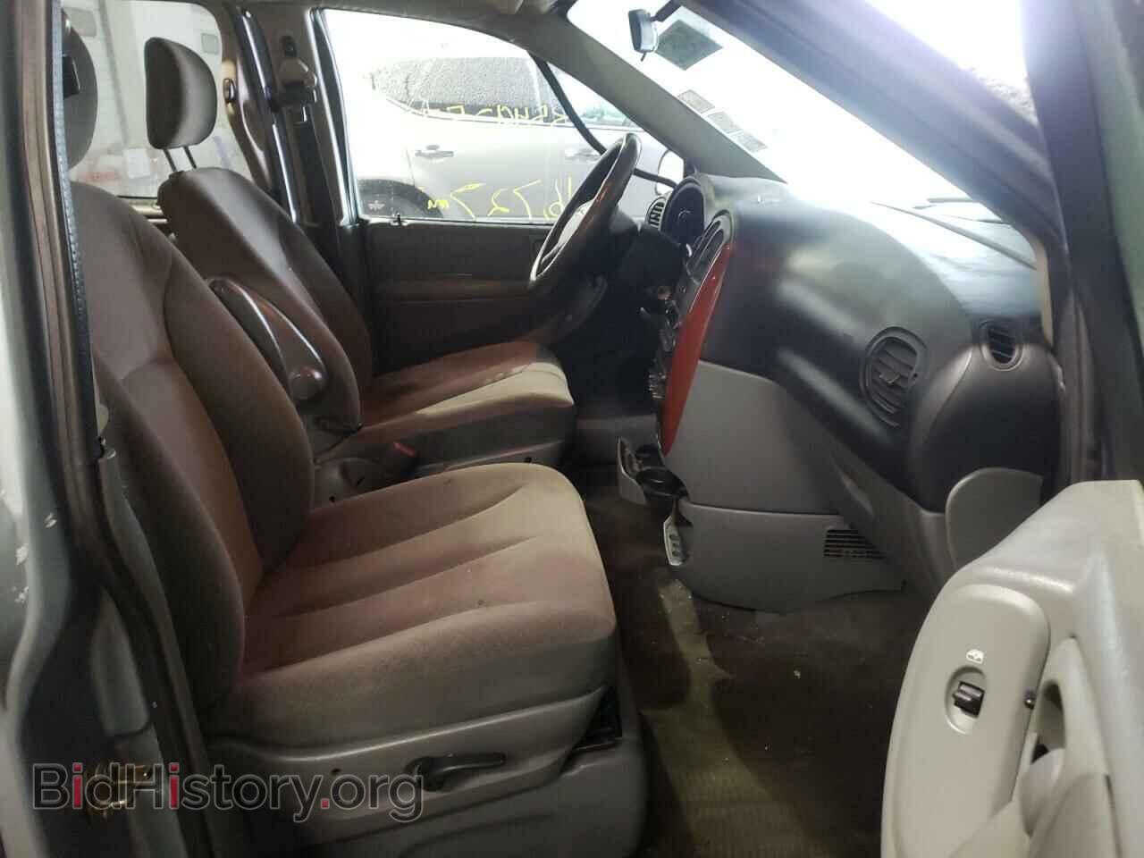 2006 CHRYSLER MINIVAN - VIN: 1A4GP45R86B692248 - Фото 5