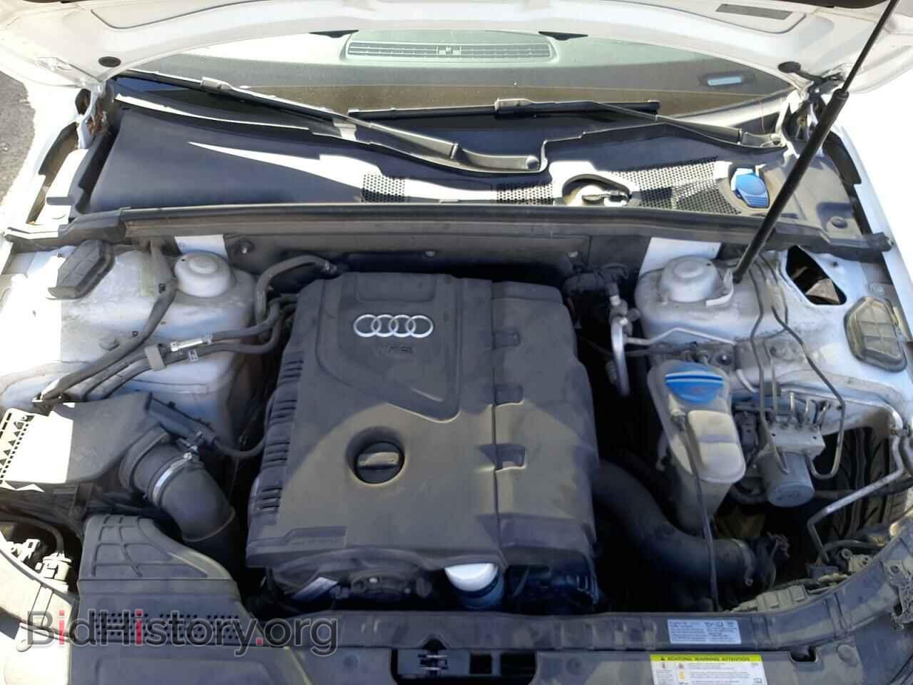 2015 AUDI A4 - VIN: WAUAFAFL5FN021672 - Фото 7