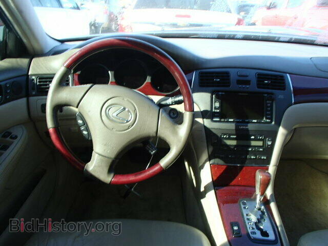 2002 LEXUS ES300 - VIN: JTHBF30G625034227 - Фото 9