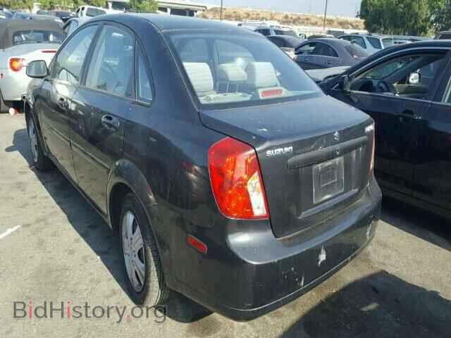 2006 SUZUKI FORENZA - VIN: KL5JD56Z66K304030 - Фото 3