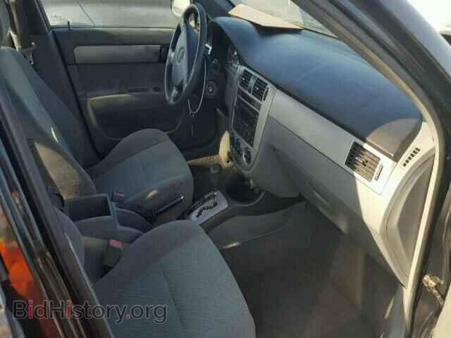 2006 SUZUKI FORENZA - VIN: KL5JD56Z66K304030 - Фото 5