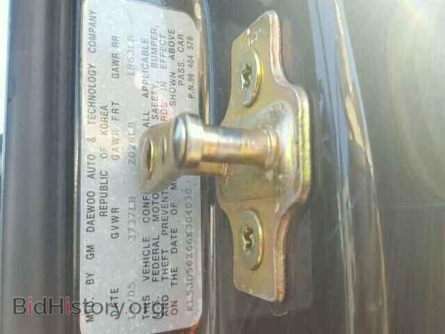 2006 SUZUKI FORENZA - VIN: KL5JD56Z66K304030 - Фото 10