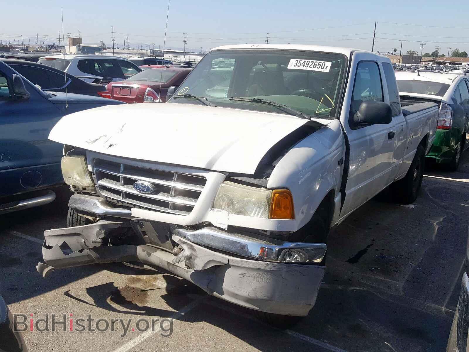 2004 FORD RANGER - VIN: 1FTYR44E14PB49004 - Фото 2