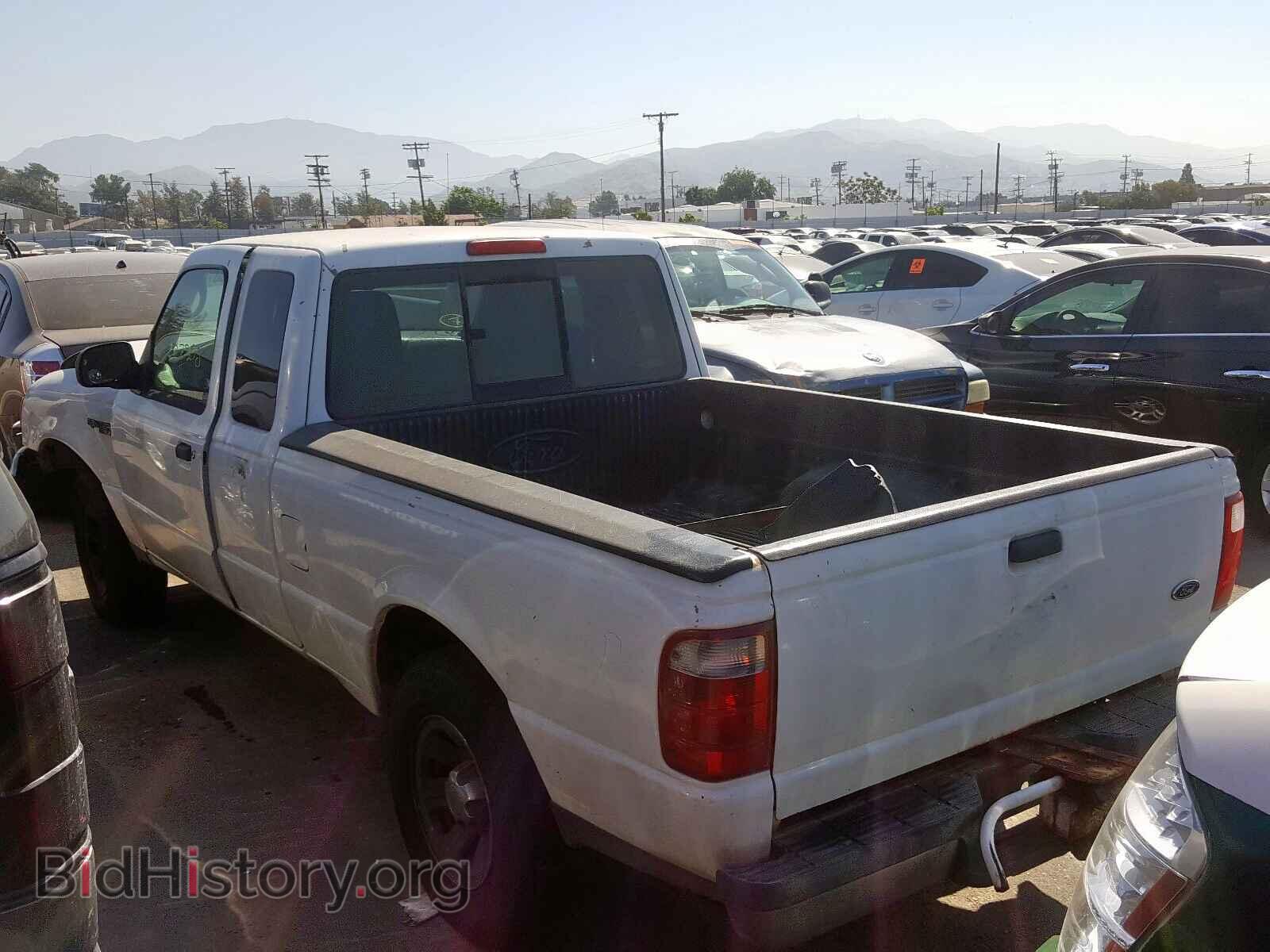 2004 FORD RANGER - VIN: 1FTYR44E14PB49004 - Фото 3