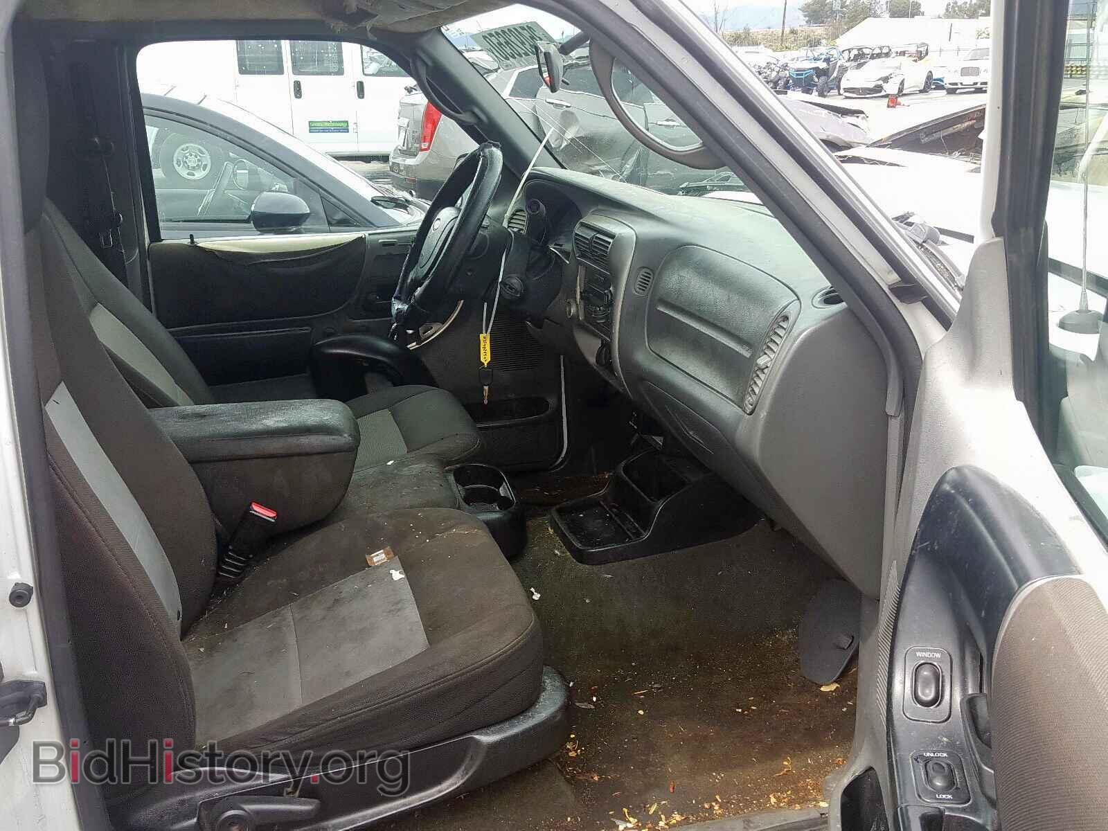 2004 FORD RANGER - VIN: 1FTYR44E14PB49004 - Фото 5