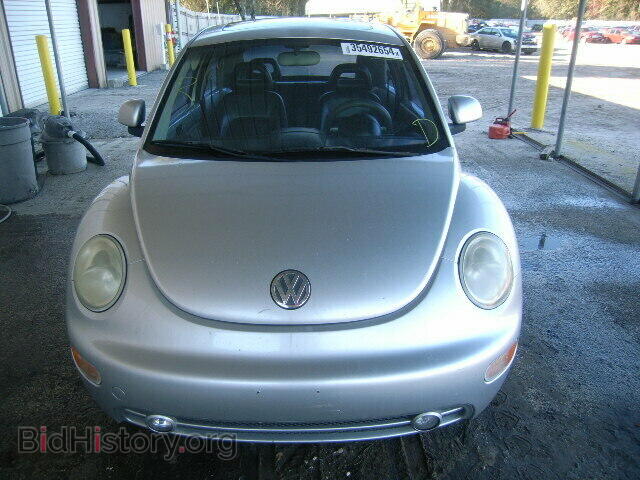 2000 VOLKSWAGEN BEETLE - VIN: 3VWCC21C7YM423303 - Фото 9