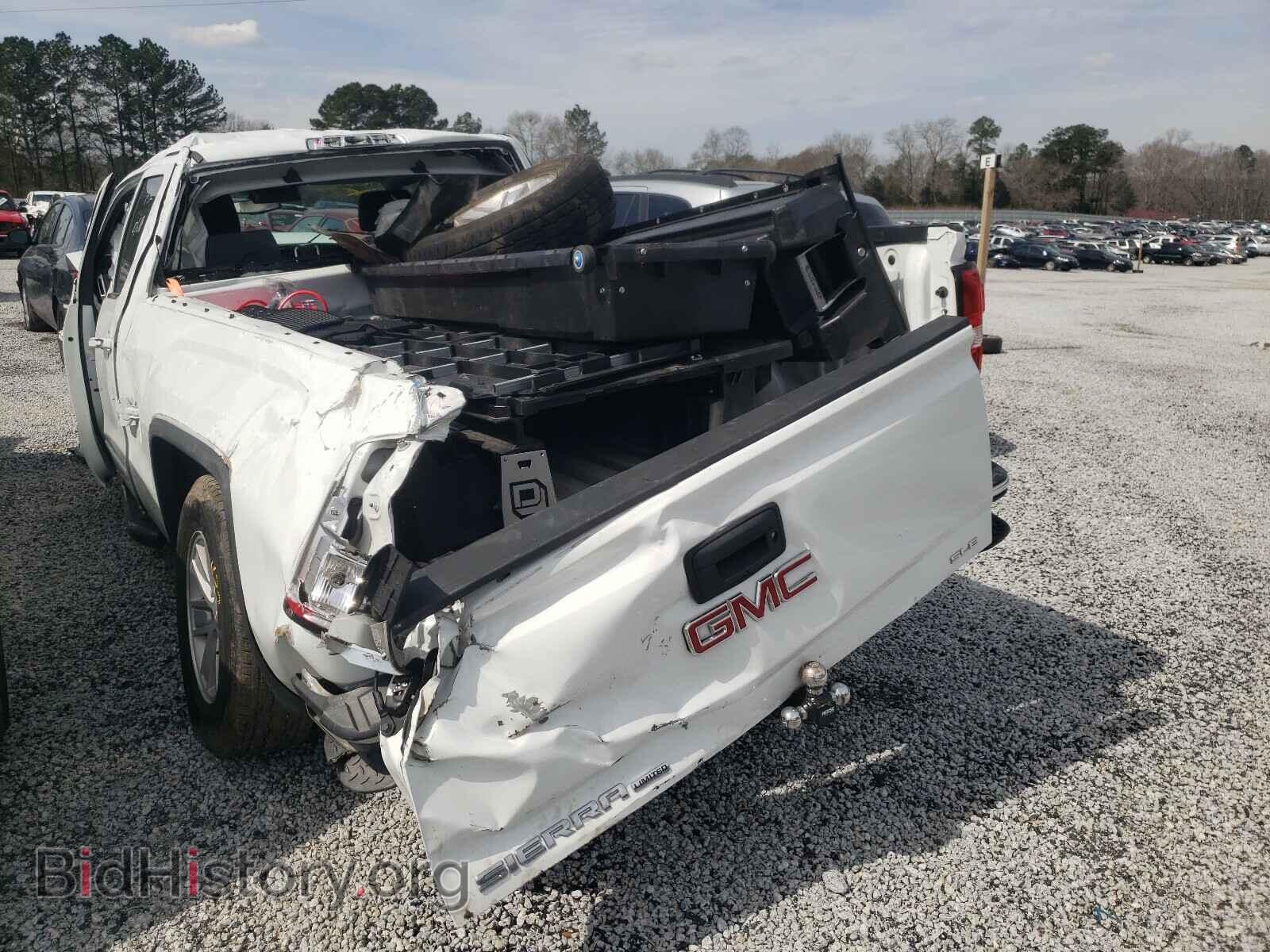 2019 GMC SIERRA - VIN: 2GTR1MEC5K1119250 - Фото 3