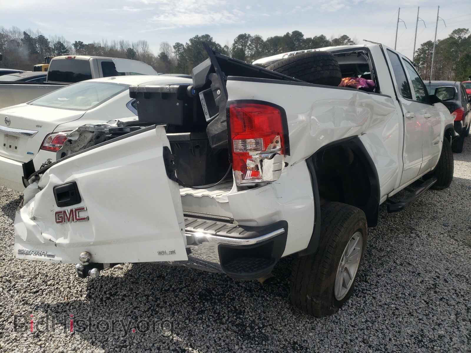 2019 GMC SIERRA - VIN: 2GTR1MEC5K1119250 - Фото 4