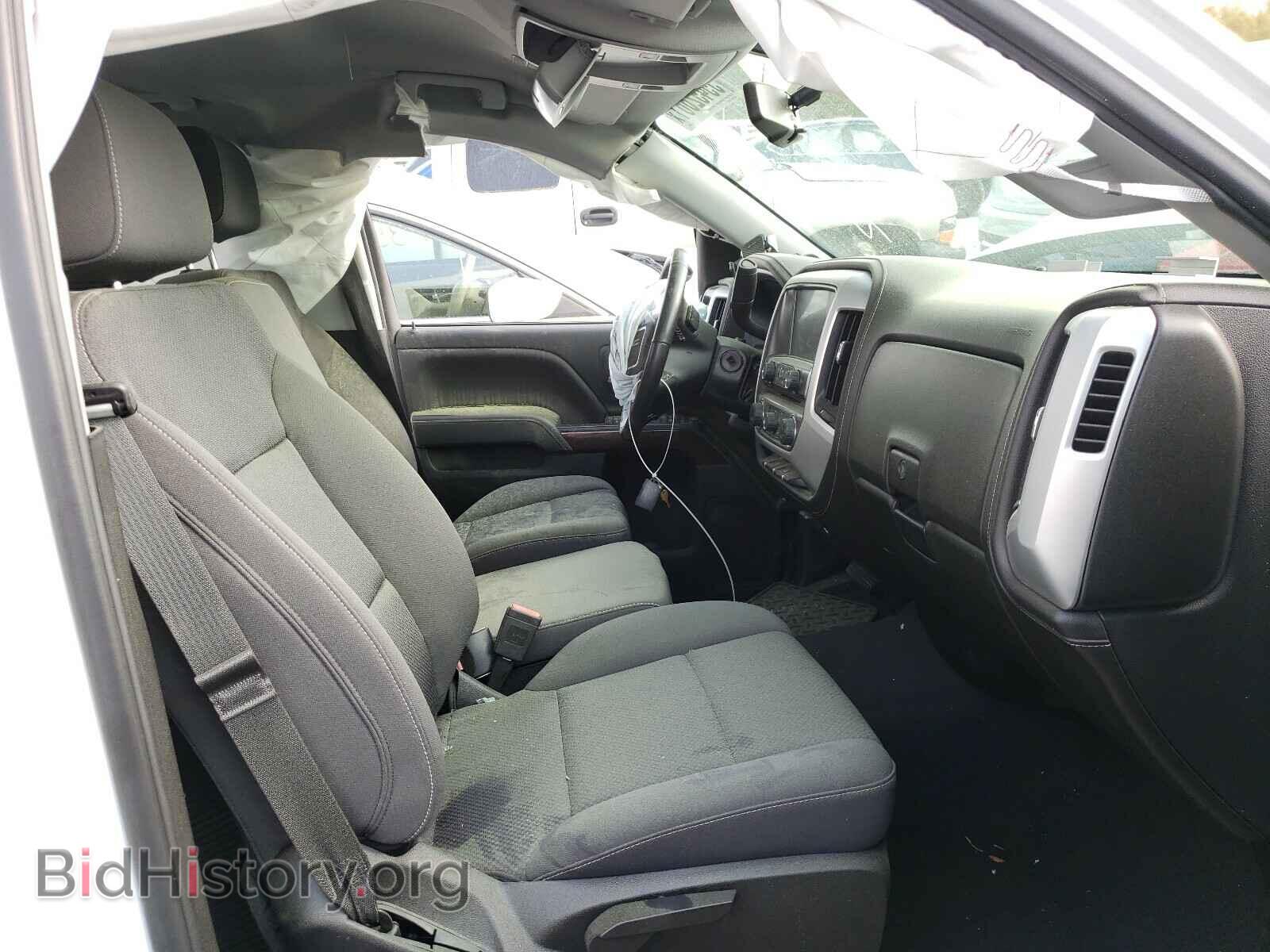 2019 GMC SIERRA - VIN: 2GTR1MEC5K1119250 - Фото 5