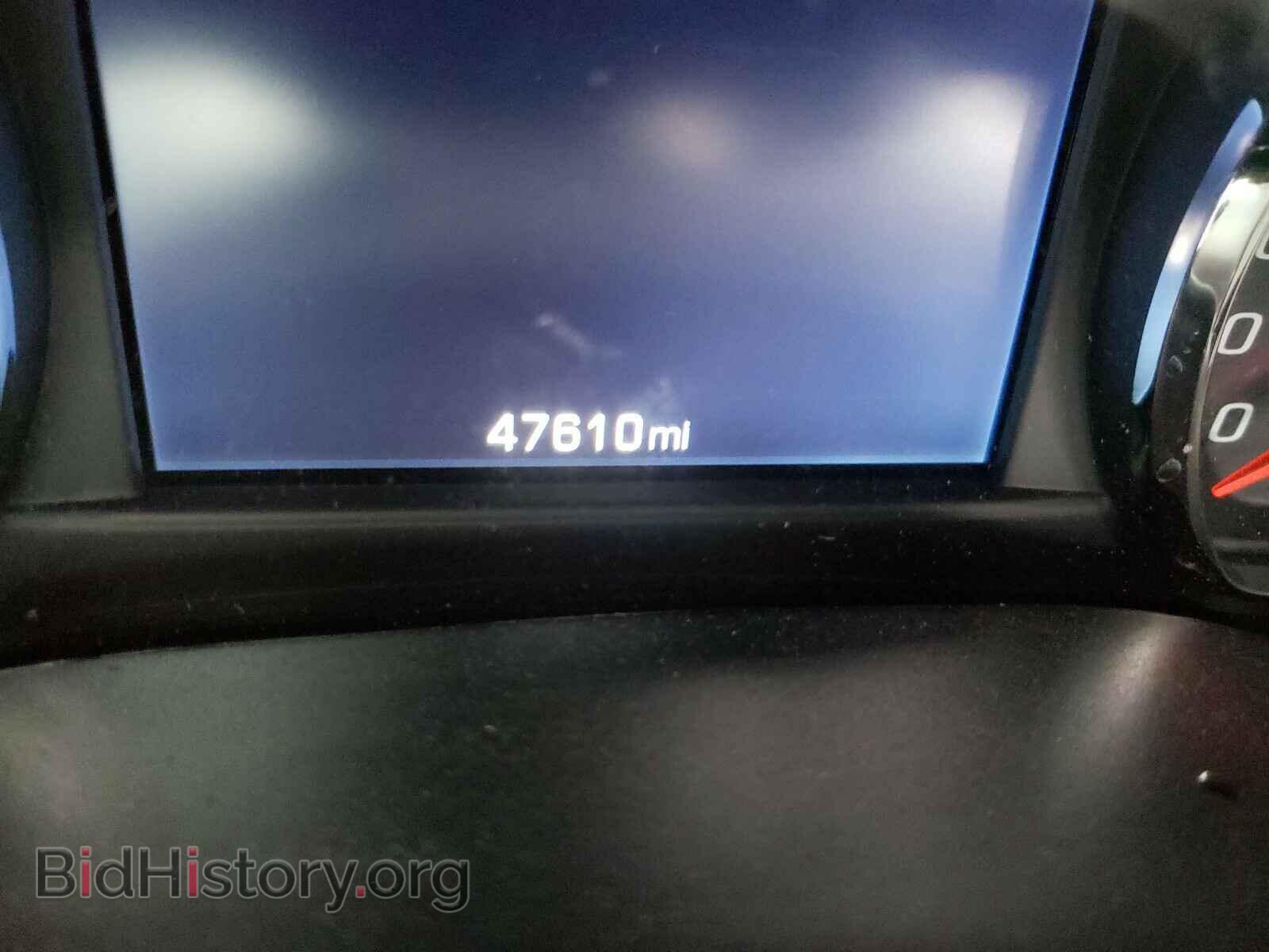 2019 GMC SIERRA - VIN: 2GTR1MEC5K1119250 - Фото 8