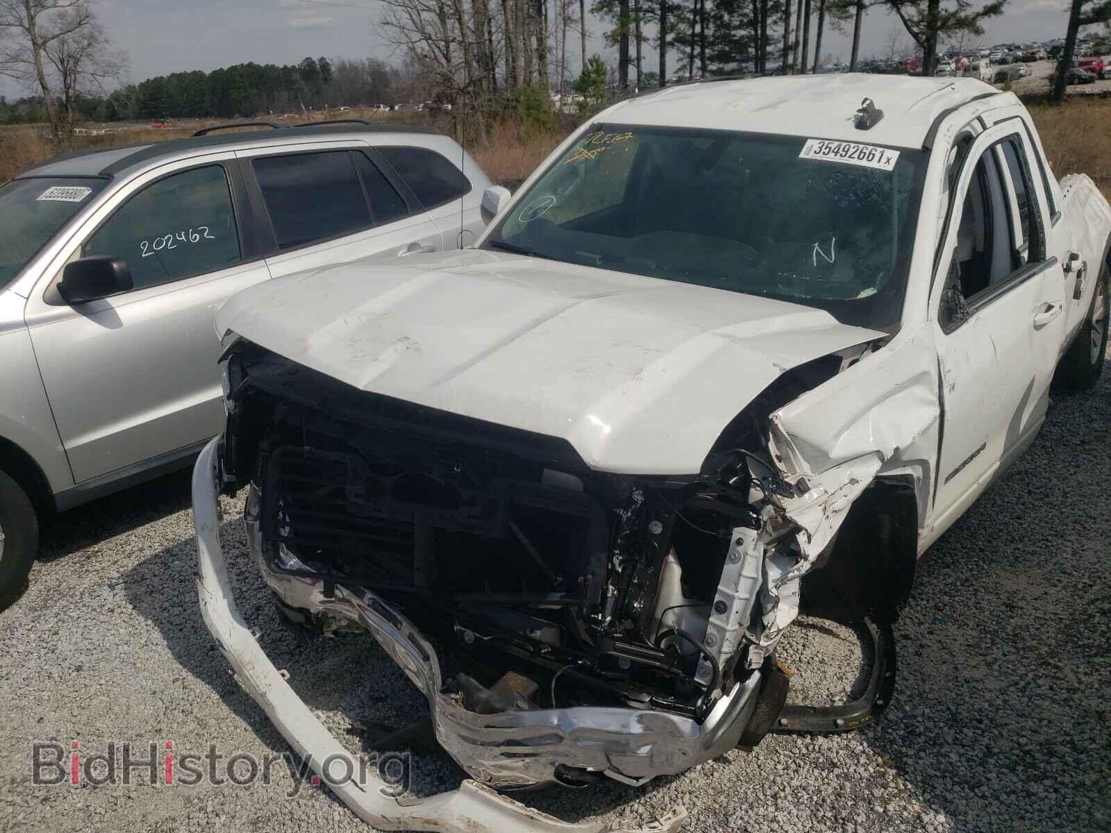 2019 GMC SIERRA - VIN: 2GTR1MEC5K1119250 - Фото 9