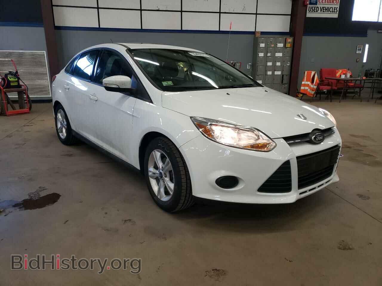 Photo 1FADP3F20DL206551 - FORD FOCUS 2013