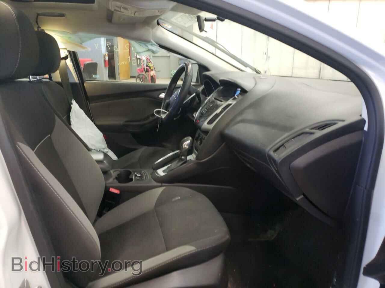 2013 FORD FOCUS - VIN: 1FADP3F20DL206551 - Фото 5