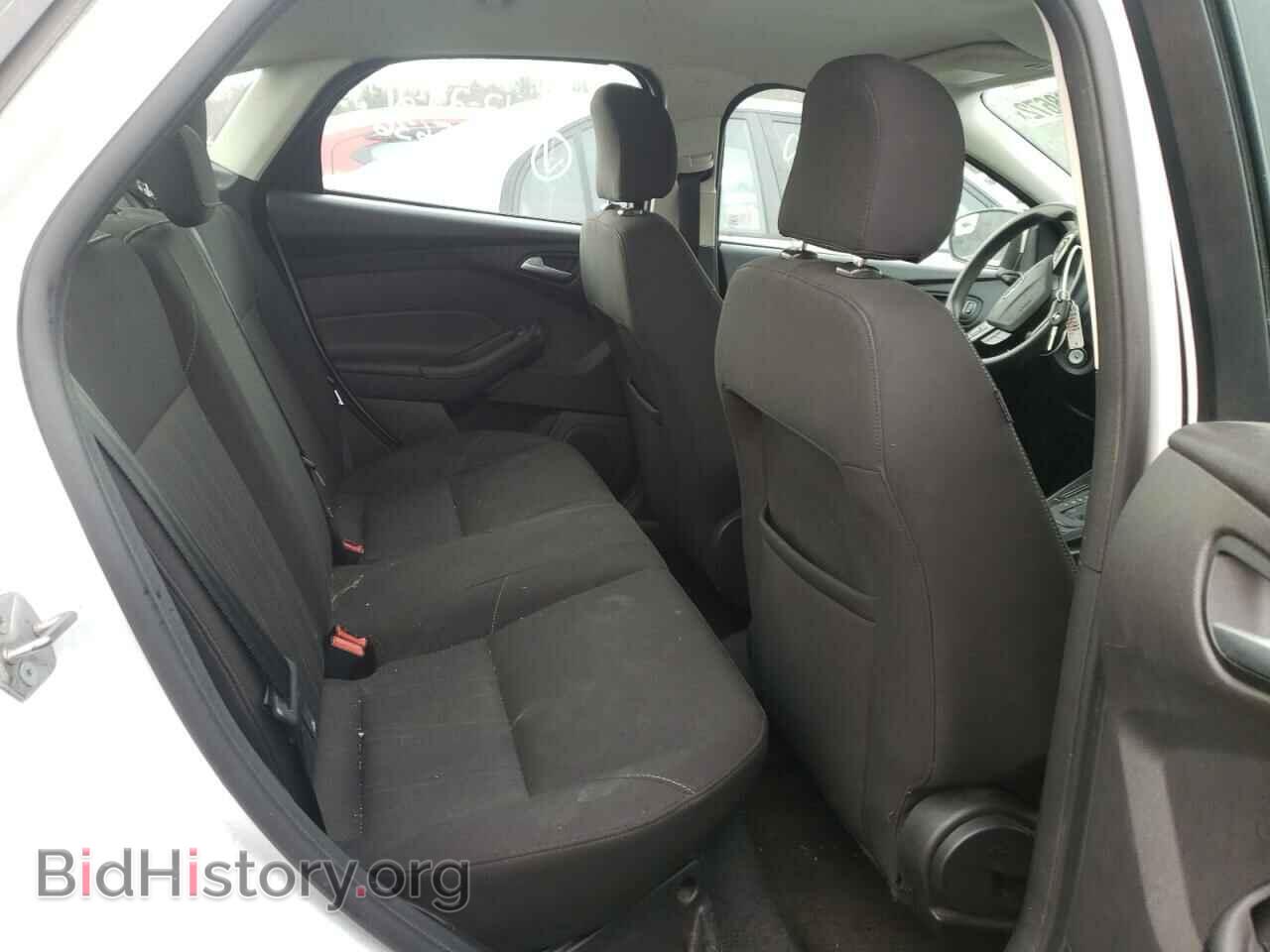 2013 FORD FOCUS - VIN: 1FADP3F20DL206551 - Фото 6