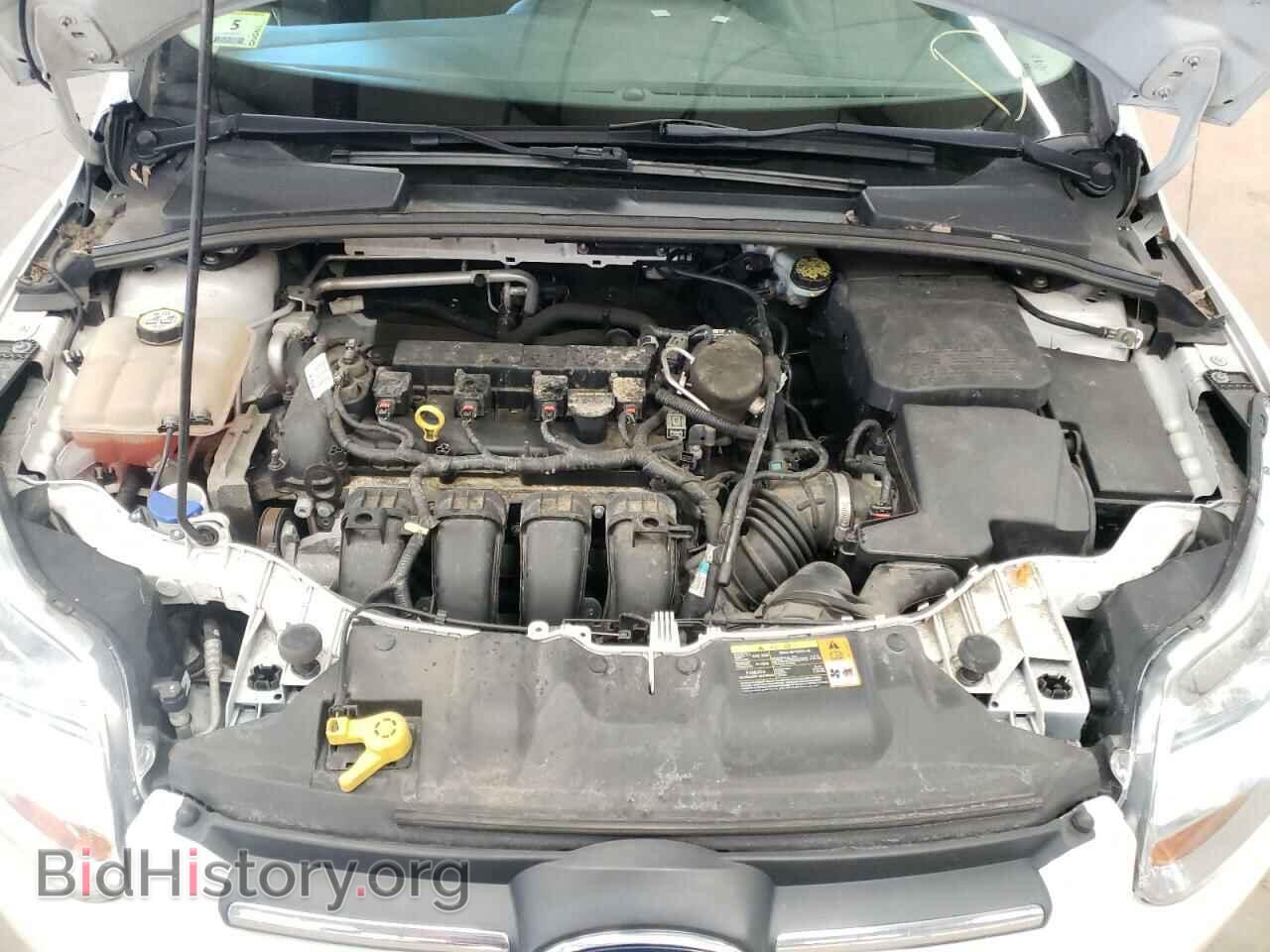 2013 FORD FOCUS - VIN: 1FADP3F20DL206551 - Фото 7