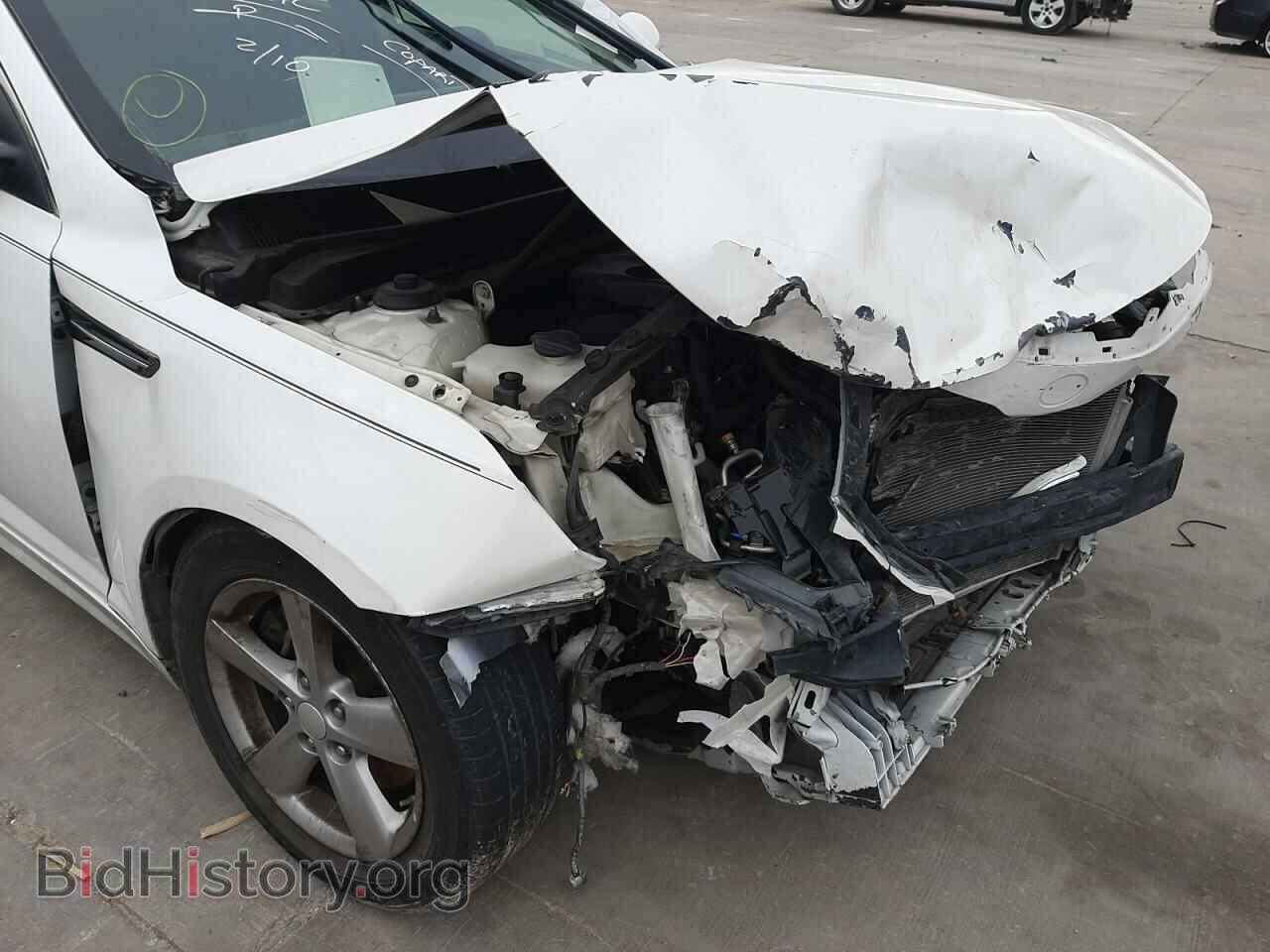 2015 KIA OPTIMA - VIN: KNAGM4A73F5644672 - Photo 9