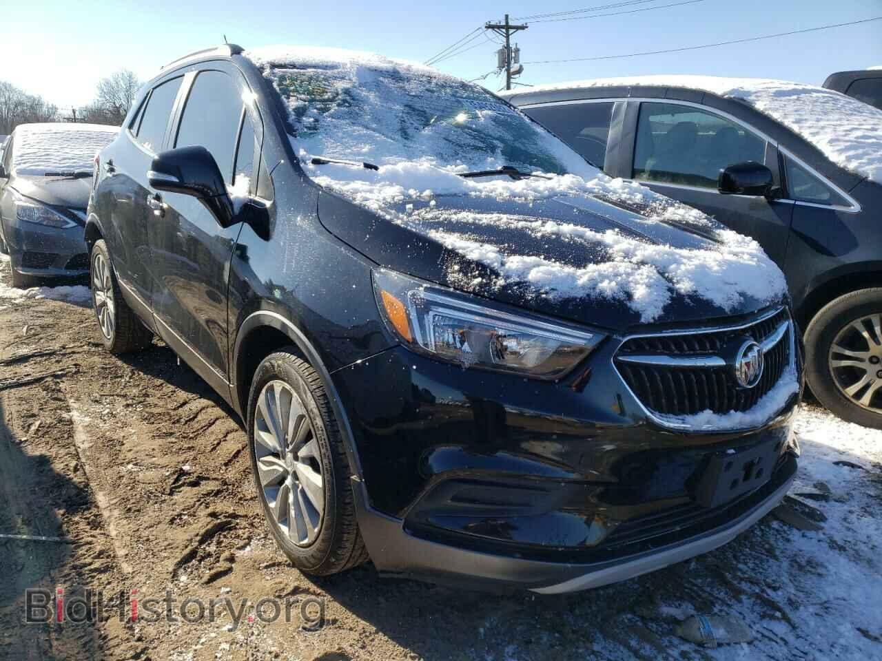 Photo KL4CJASB5JB553788 - BUICK ENCORE 2018