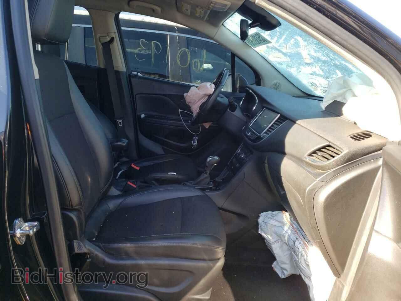 2018 BUICK ENCORE - VIN: KL4CJASB5JB553788 - Фото 5