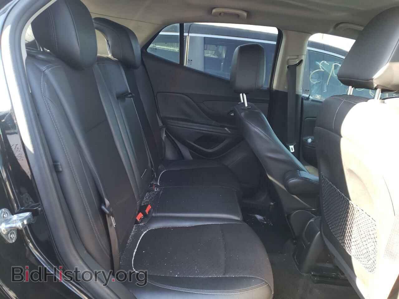2018 BUICK ENCORE - VIN: KL4CJASB5JB553788 - Фото 6