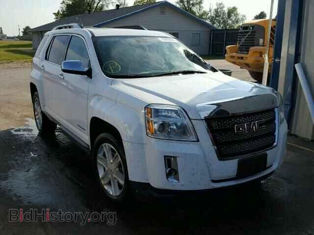 Photo 2CTALWEC2B6374190 - GMC TERRAIN 2011