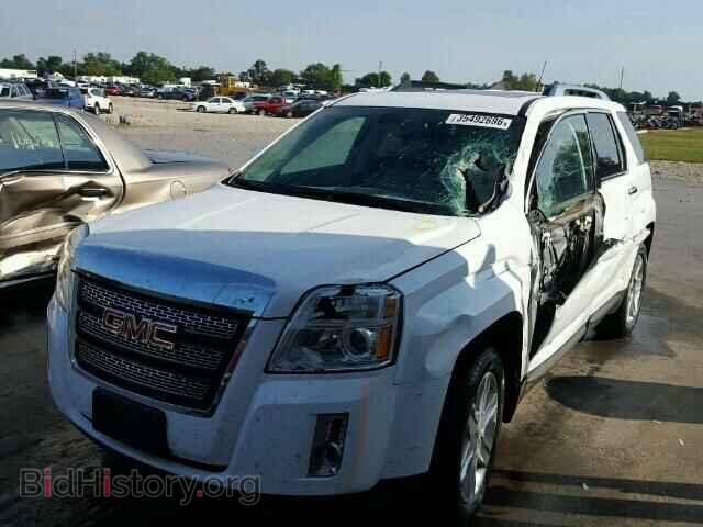 2011 GMC TERRAIN - VIN: 2CTALWEC2B6374190 - Photo 2
