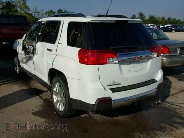 2011 GMC TERRAIN - VIN: 2CTALWEC2B6374190 - Photo 3