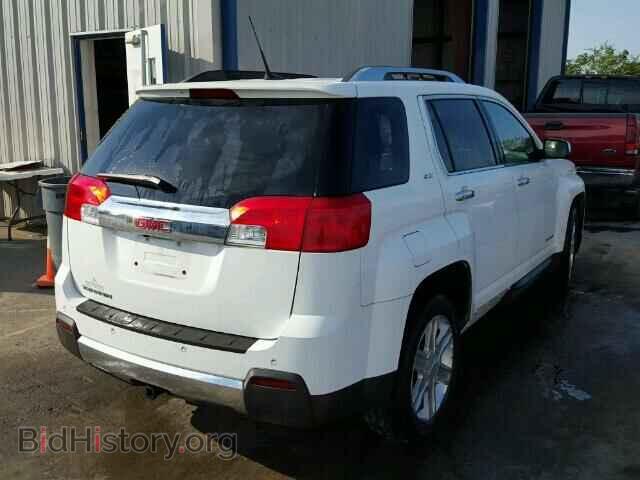 2011 GMC TERRAIN - VIN: 2CTALWEC2B6374190 - Photo 4