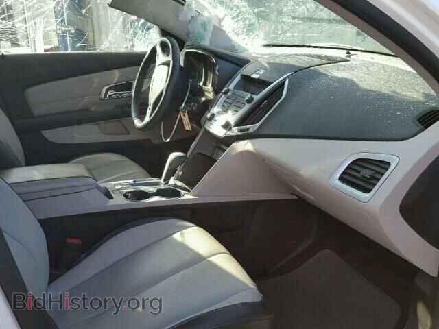 2011 GMC TERRAIN - VIN: 2CTALWEC2B6374190 - Photo 5