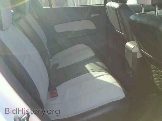 2011 GMC TERRAIN - VIN: 2CTALWEC2B6374190 - Photo 6
