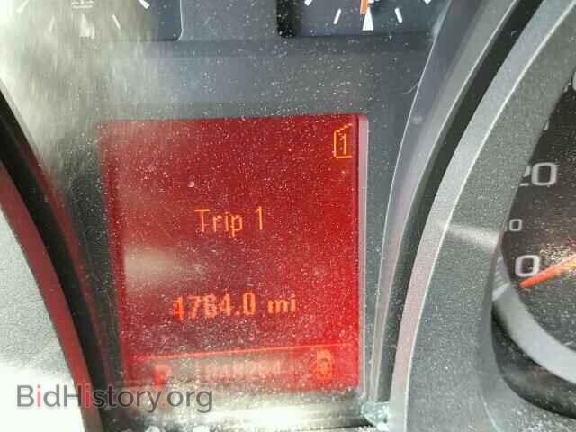 2011 GMC TERRAIN - VIN: 2CTALWEC2B6374190 - Photo 8