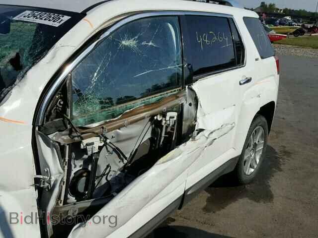 2011 GMC TERRAIN - VIN: 2CTALWEC2B6374190 - Photo 9