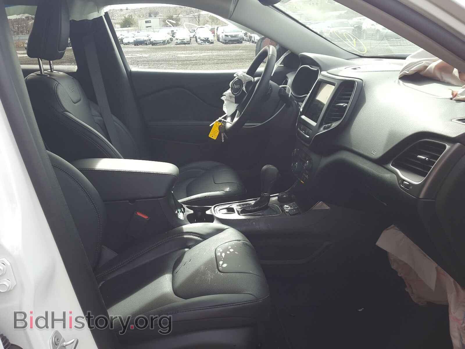2021 JEEP CHEROKEE - VIN: 1C4PJMMX9MD105998 - Фото 5