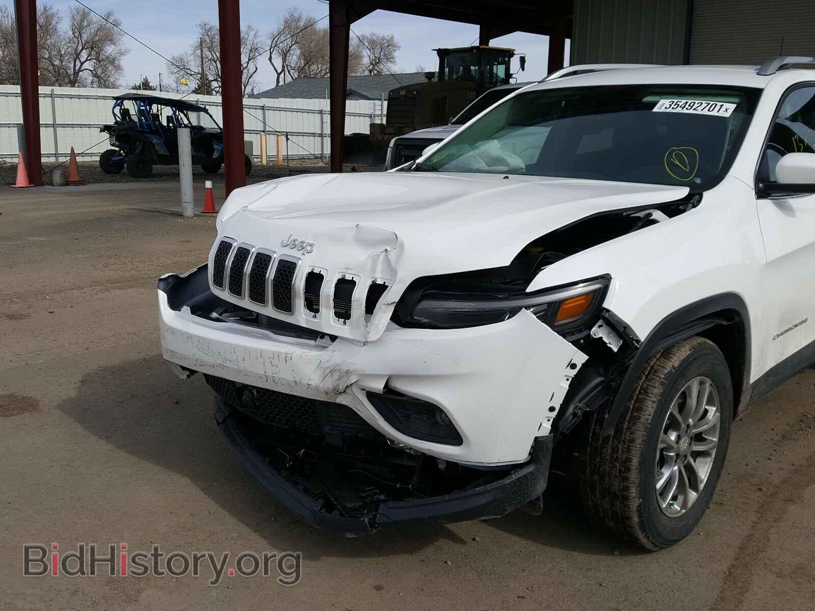 2021 JEEP CHEROKEE - VIN: 1C4PJMMX9MD105998 - Фото 9