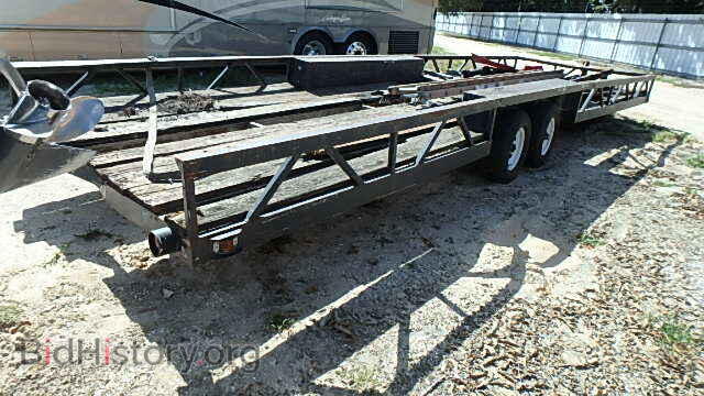 1985 HMDE TRAILER - VIN: NOVIN000081082028 - Фото 6