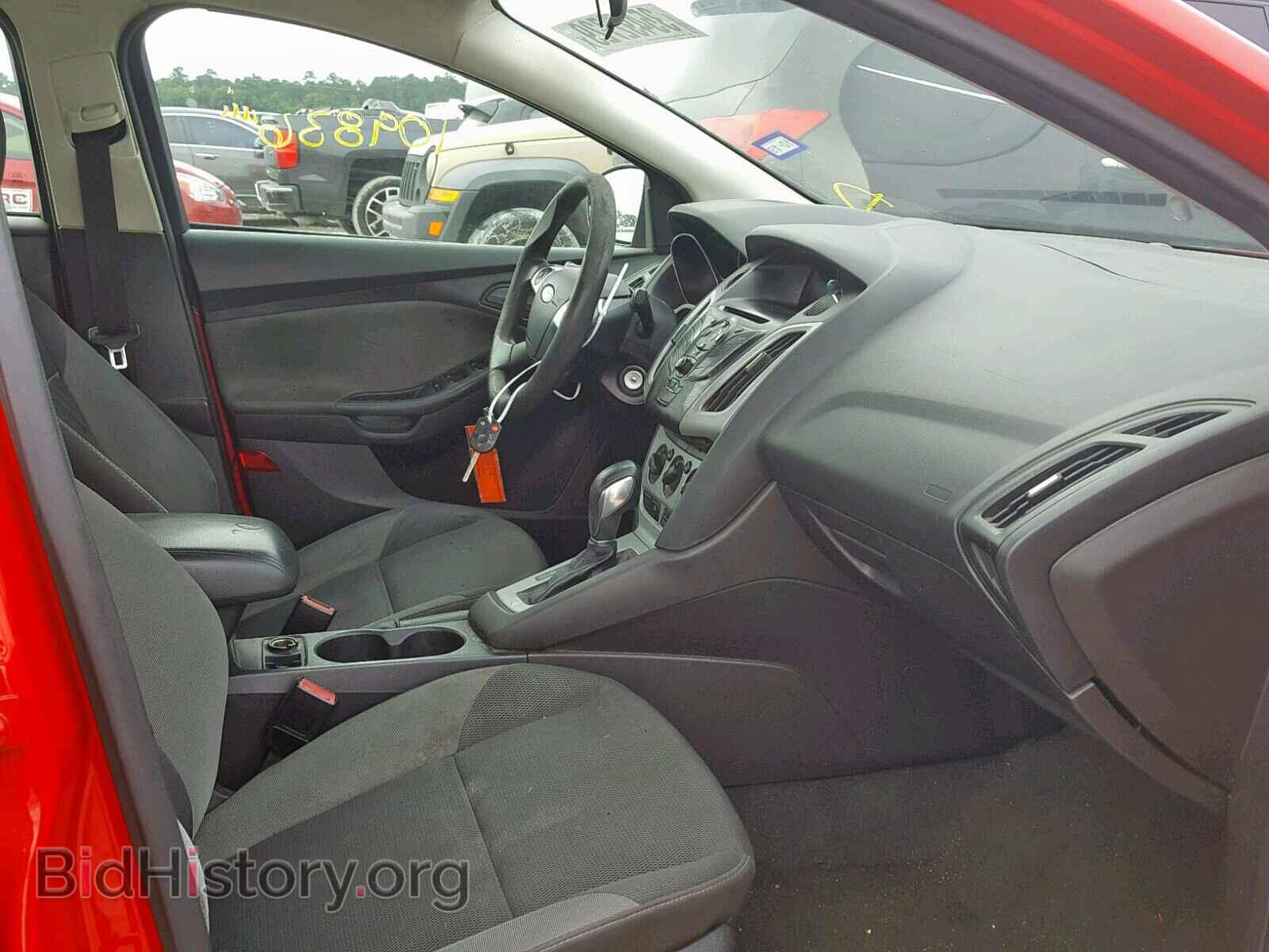 2012 FORD FOCUS SE - VIN: 1FAHP3F29CL430725 - Фото 5
