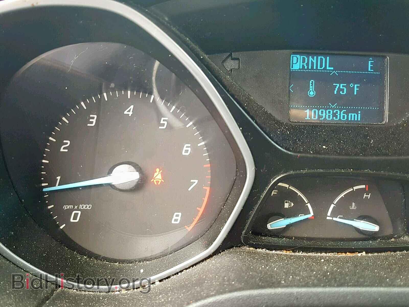 2012 FORD FOCUS SE - VIN: 1FAHP3F29CL430725 - Фото 8