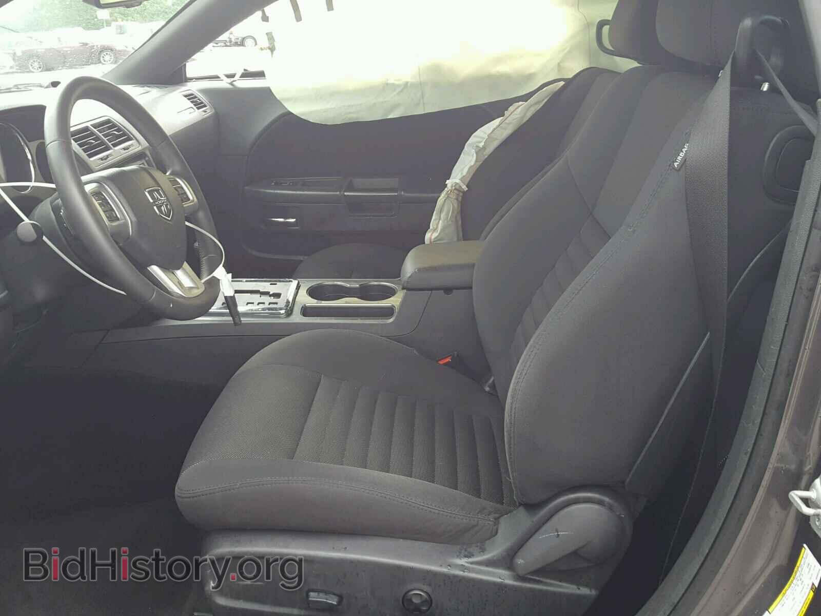 2013 DODGE CHALLENGER - VIN: 2C3CDYAG0DH582229 - Photo 5